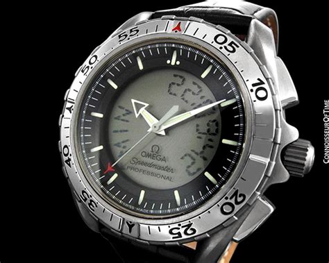 omega x 33 watch